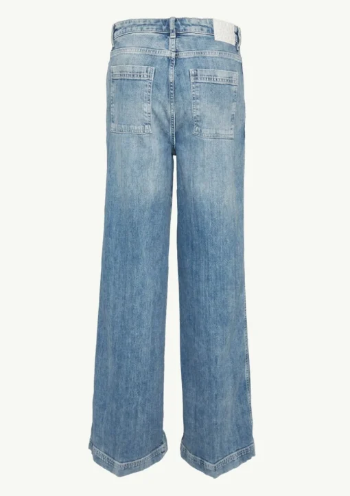 Jeans-Hose