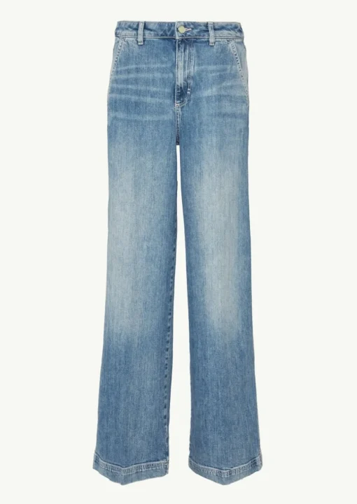 Jeans-Hose