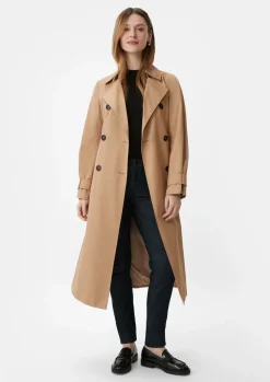 Jeans-Hose mit Slim Leg
