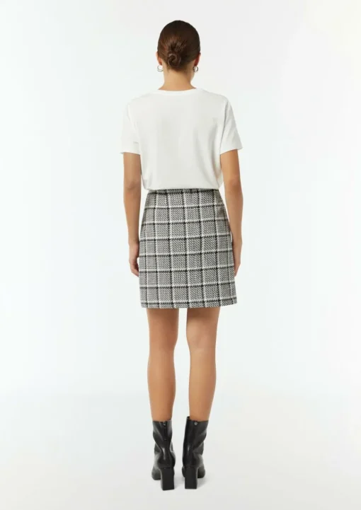 Jersey-Shirt mit Frontprint