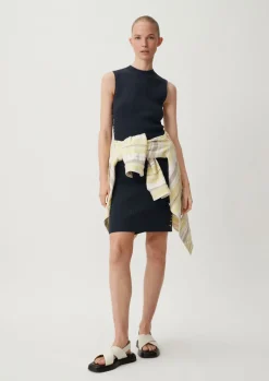 Kleid aus Viskosemix