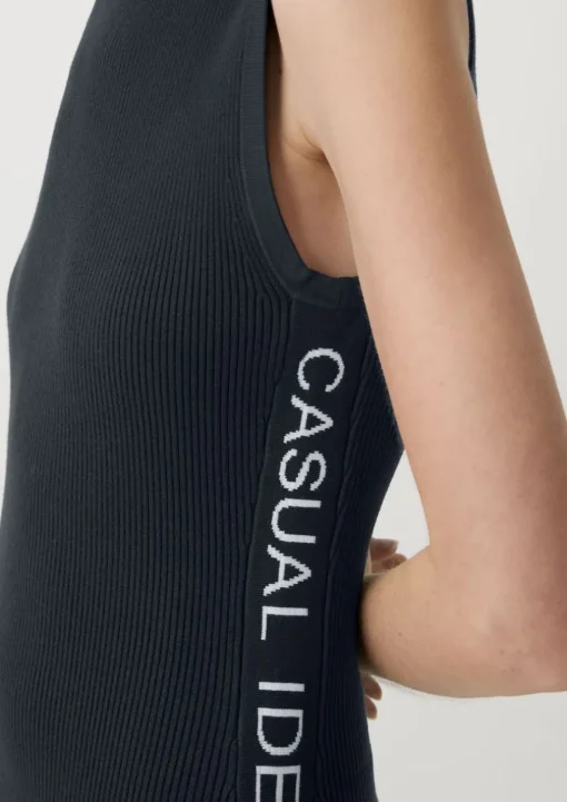 Kleid aus Viskosemix