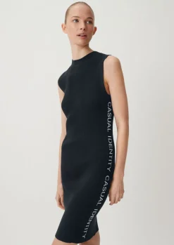 Kleid aus Viskosemix