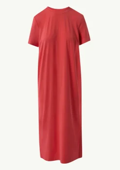 Kleid mit Rundhalsausschnitt