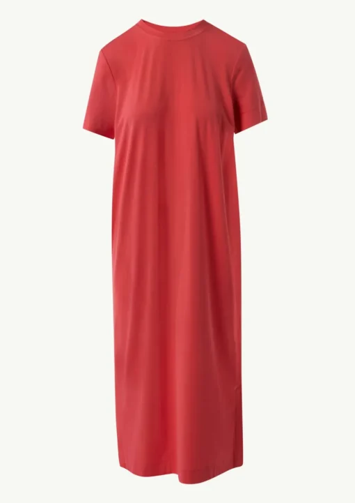 Kleid mit Rundhalsausschnitt