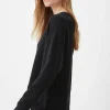 Langarmshirt aus Modalmix