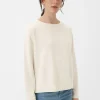 Langarmshirt aus Modalmix