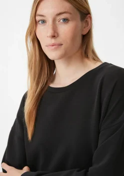 Langarmshirt aus Modalmix
