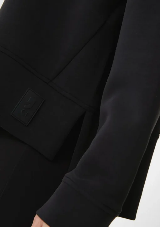 Langarmshirt aus Modalmix