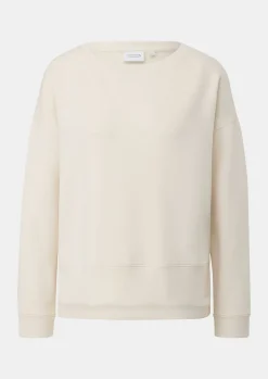 Langarmshirt aus Modalmix