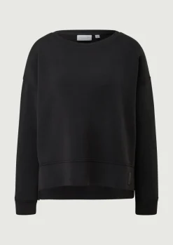 Langarmshirt aus Modalmix