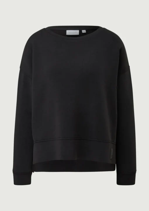 Langarmshirt aus Modalmix