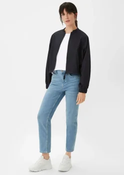 Langarmshirt mit Ringelmuster