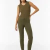 Leggings aus Lyocellmix