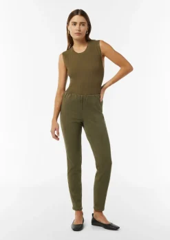 Leggings aus Lyocellmix