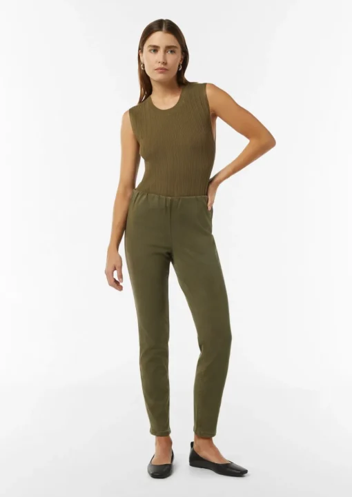 Leggings aus Lyocellmix