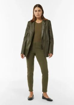 Leggings aus Lyocellmix