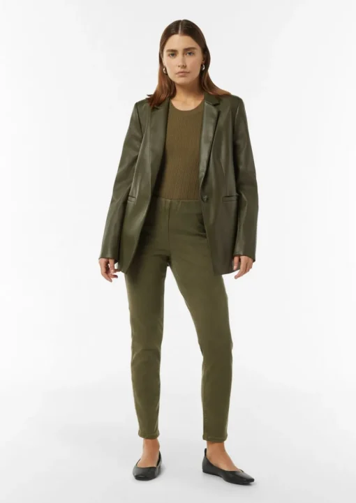 Leggings aus Lyocellmix