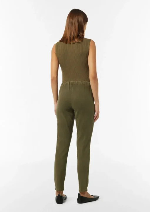 Leggings aus Lyocellmix