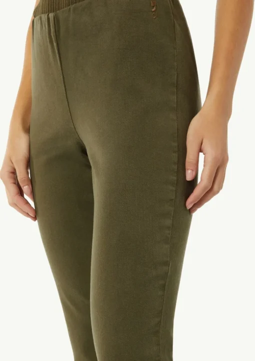 Leggings aus Lyocellmix