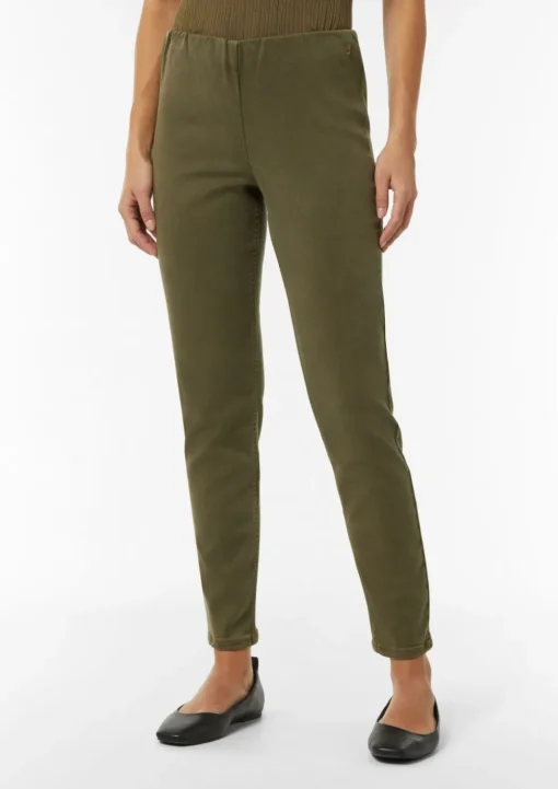 Leggings aus Lyocellmix