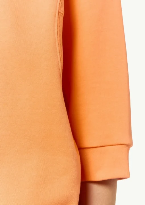 Lockeres Sweatshirt mit 3/4-Arm