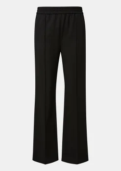 Loose: Hose mit Semi Wide leg