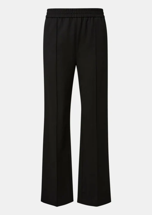 Loose: Hose mit Semi Wide leg