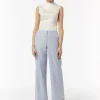 Marlenehose aus Lyocell