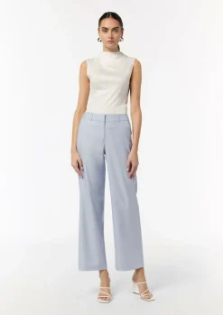 Marlenehose aus Lyocell