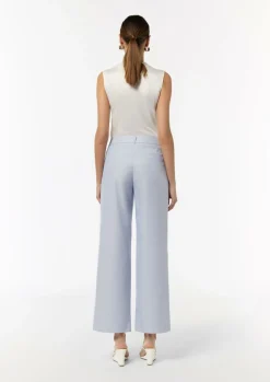 Marlenehose aus Lyocell