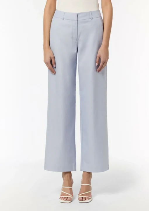 Marlenehose aus Lyocell