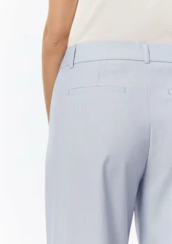 Marlenehose aus Lyocell