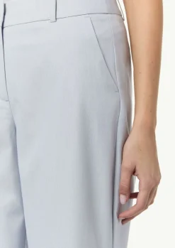 Marlenehose aus Lyocell