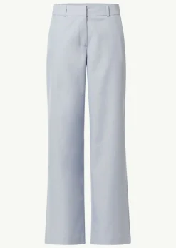 Marlenehose aus Lyocell