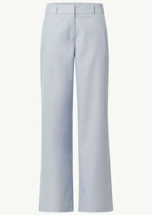 Marlenehose aus Lyocell