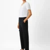Regular: Cargohose aus Viskosemix