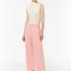 Regular: Culottes mit Herringbone-Muster