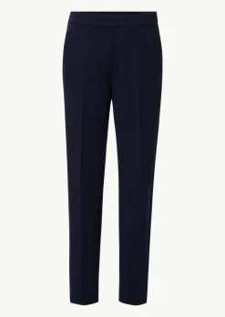 Regular: Feste Hose mit geradem Bein