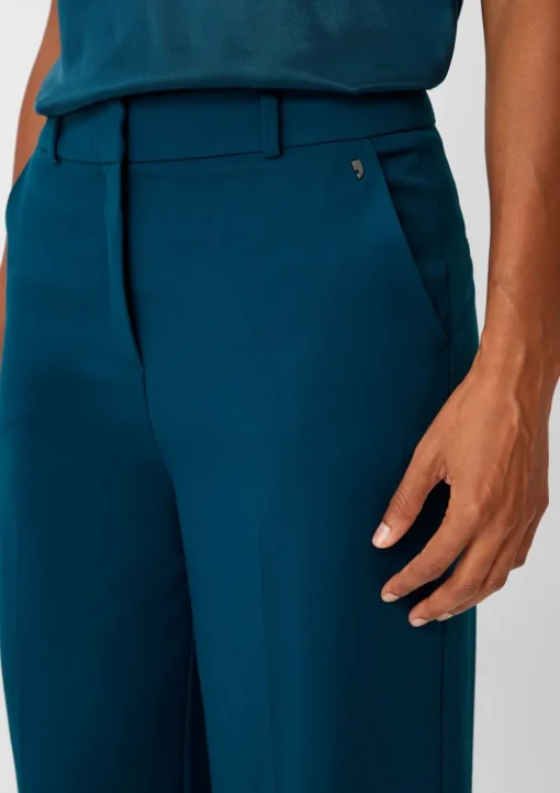 Regular: Hose aus Viskosemix