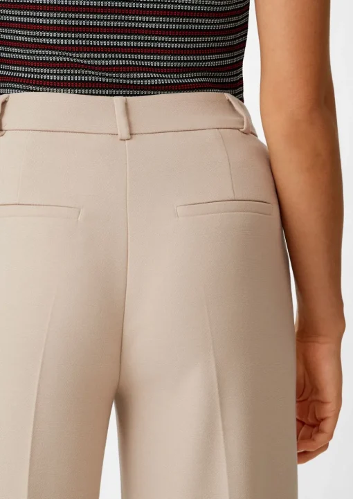 Regular: Hose aus Viskosemix