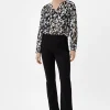 Regular: Hose mit Flared leg