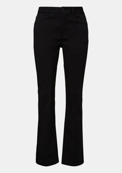 Regular: Hose mit Flared leg
