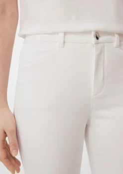 Regular: Hose mit schmalem Bein