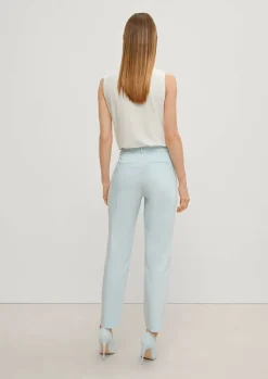 Relaxed: Hose mit Ankle leg