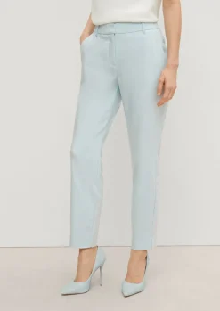 Relaxed: Hose mit Ankle leg