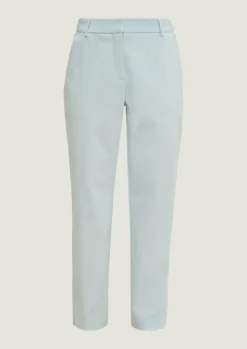 Relaxed: Hose mit Ankle leg