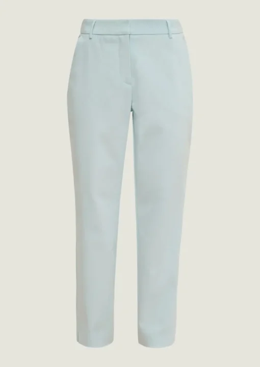Relaxed: Hose mit Ankle leg
