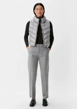 Rollkragenpullover aus Micromodalmix