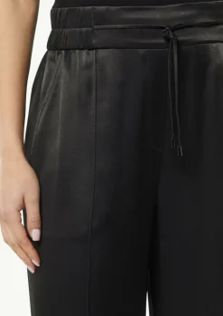 Schlupfhose mit elastischem Bund
